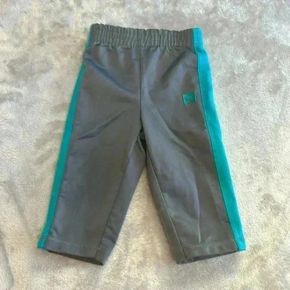 Nike - pull on track  pants. Size 12 months - Picture 1 of 3